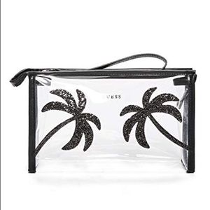 Makeup bag from Guess